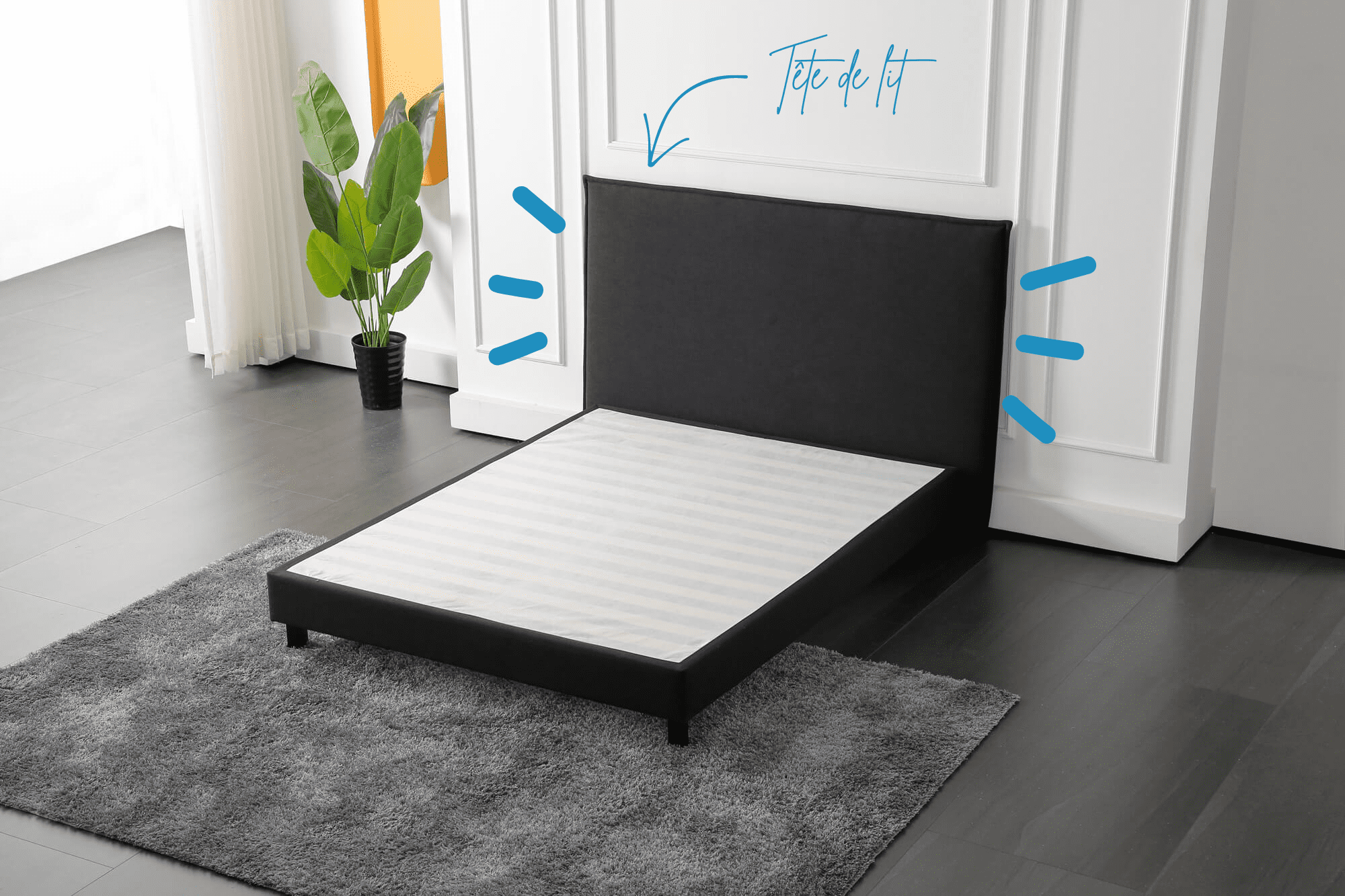 draps-housse-gris2 Draps housse