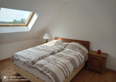 La Chambre chez Hubert