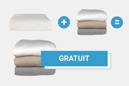 PackAccessoireMatelas PackAccessoireMatelas