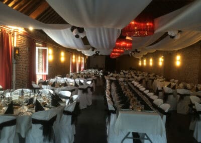 Le restaurant du château de Posson