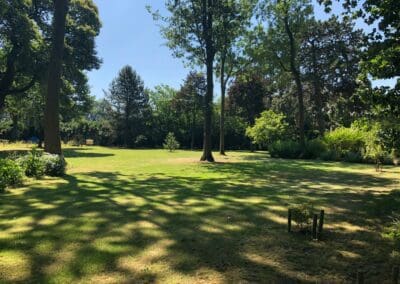 Jardin du Château de Posson