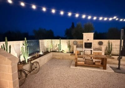 BBQ Villa Altamura