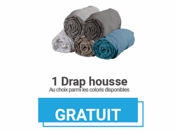 Pack 2+1 gratuit