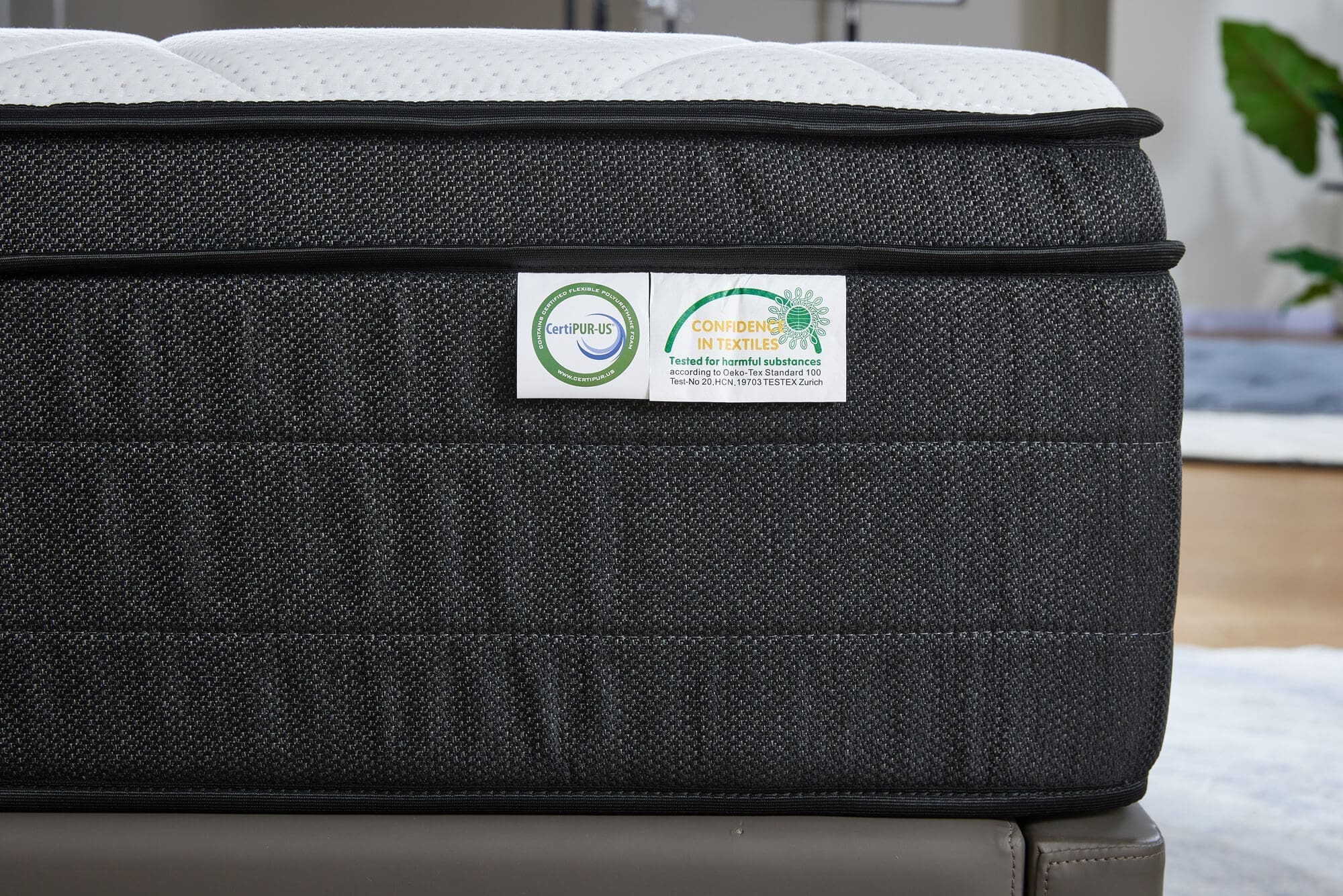 Matelas Hybride Duotech – Image 5