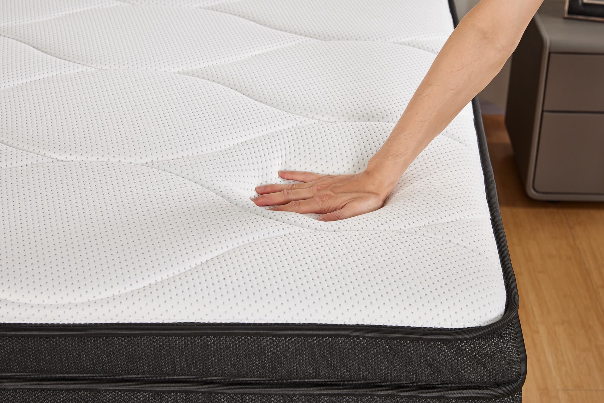 Matelas Hybride Duotech – Image 3