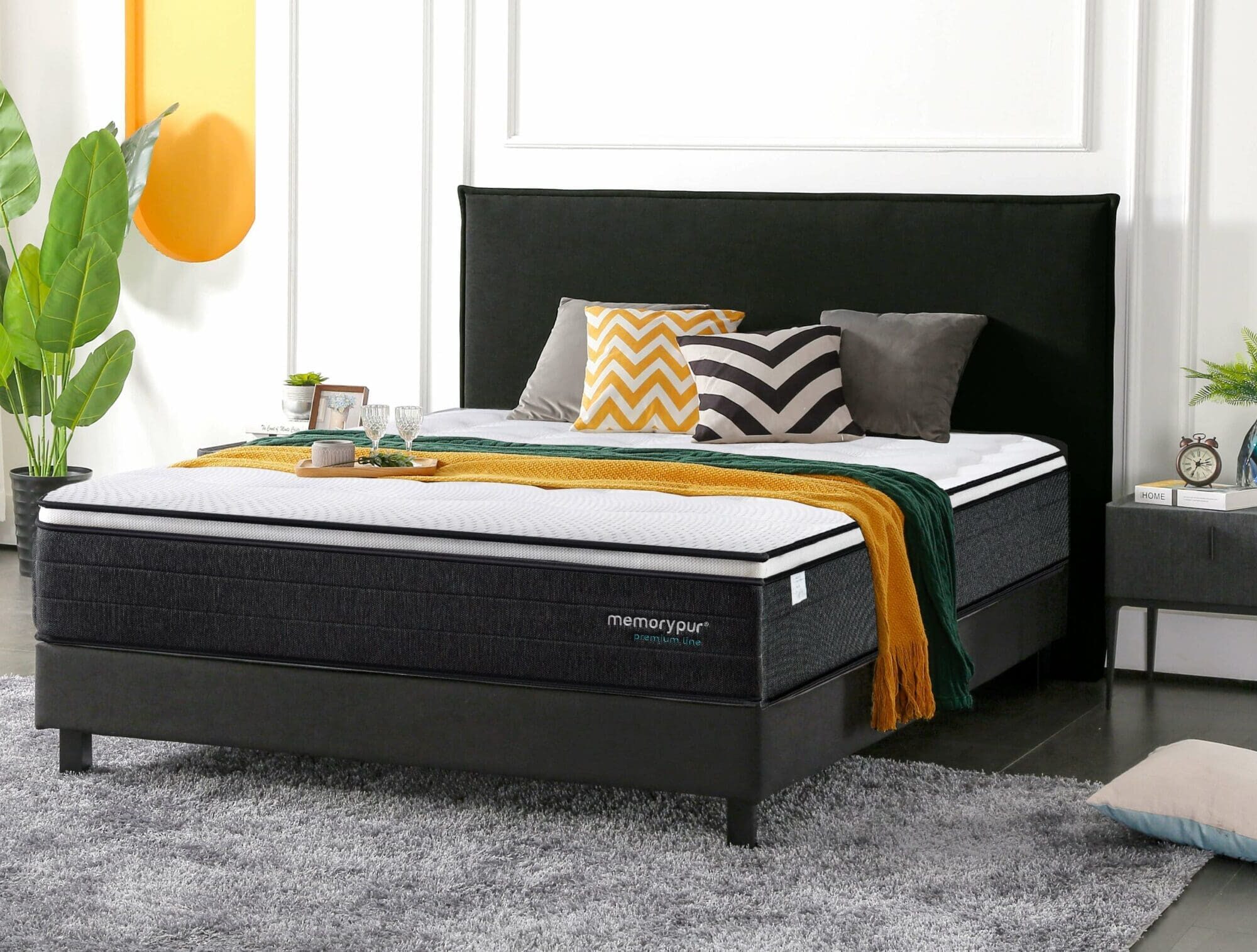 Matelas Hybride Optimade