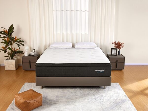 Matelas Hybride Duotech