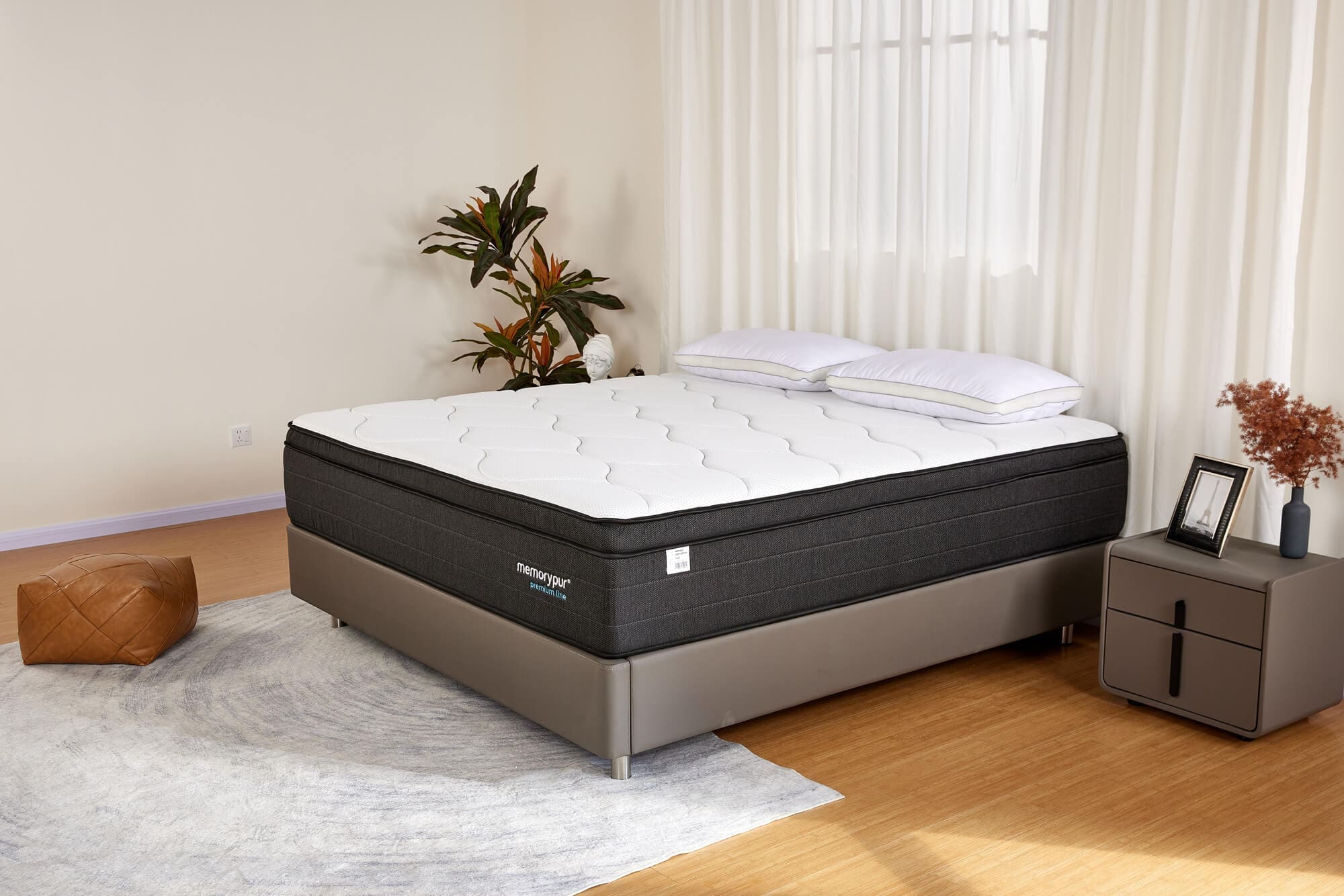 Matelas Hybride Duotech – Image 6