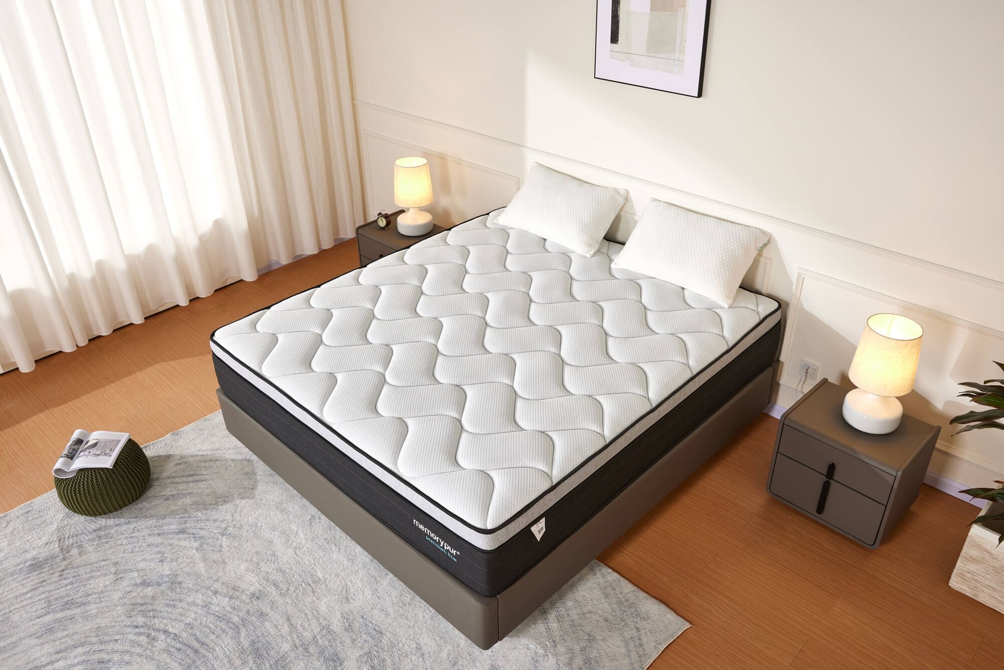 Matelas Hybride Perfection – Image 7