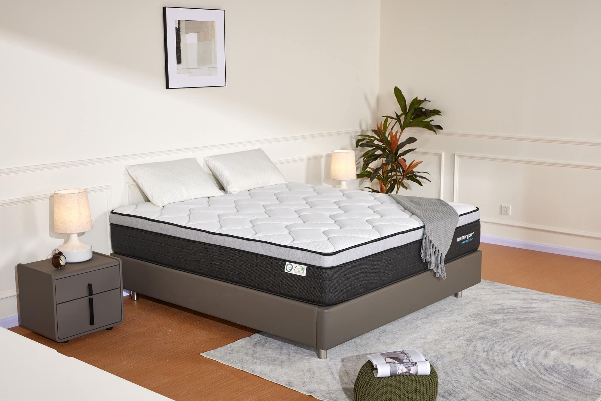 Matelas Hybride Perfection – Image 6
