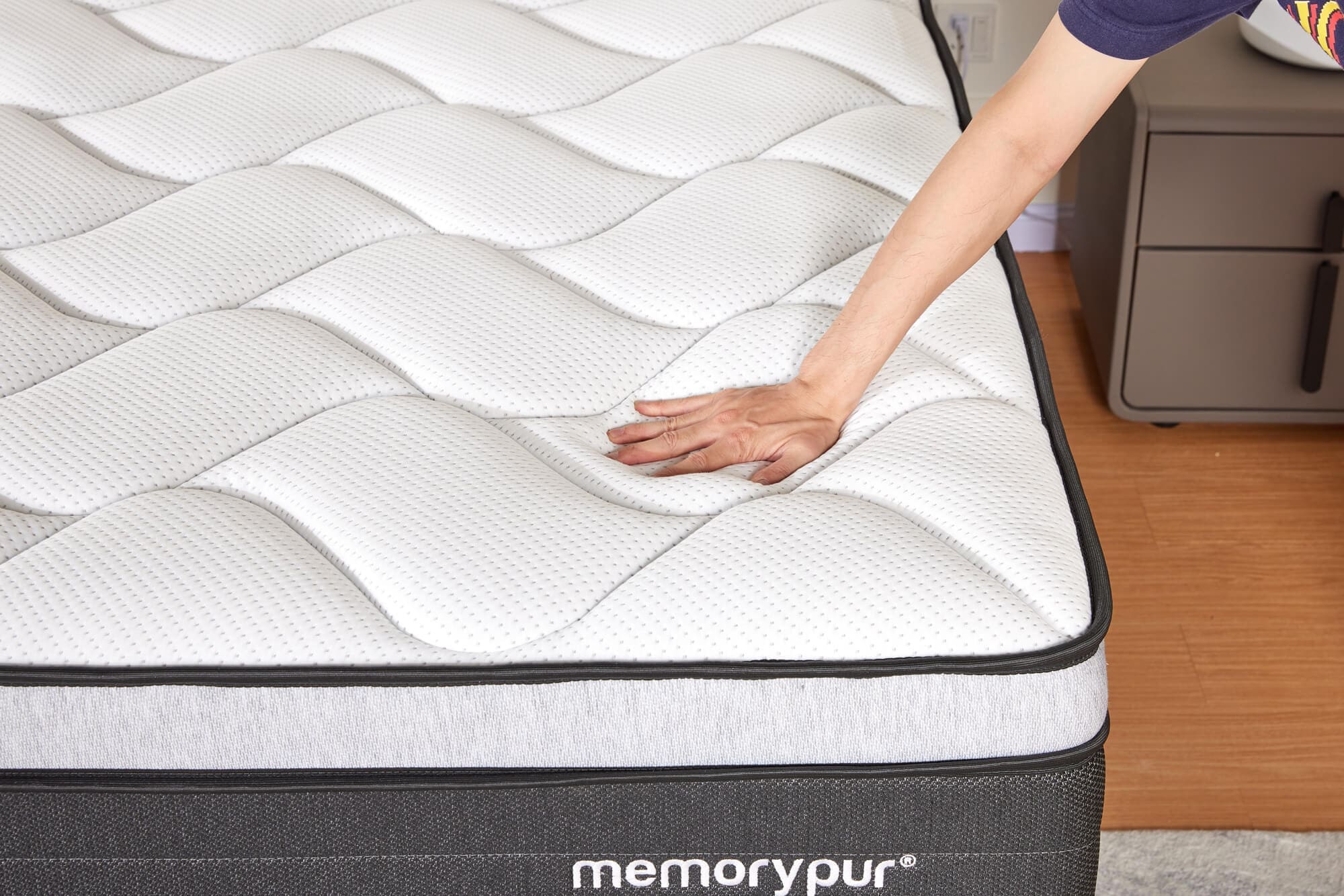 Matelas Hybride Perfection – Image 3