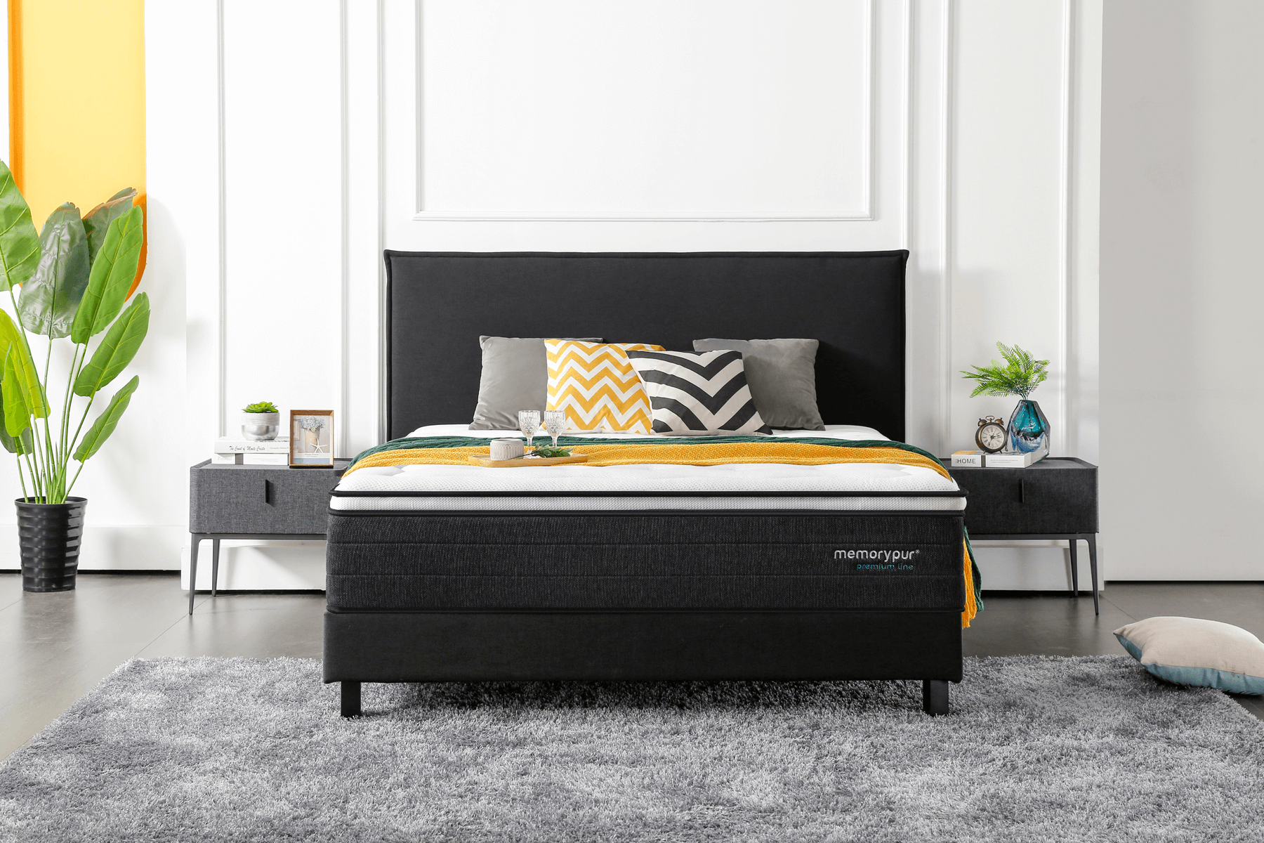 Matelas Hybride Optimade – Image 6