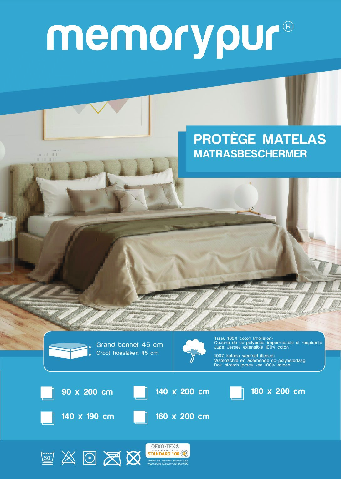 Protège matelas – Image 4